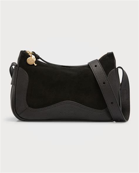 half moon shoulder bag