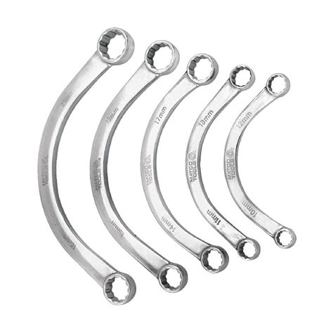 half moon wrench set