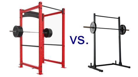 Half Rack Vs Full Power Rack
