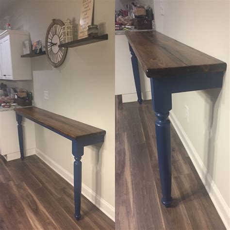 Half Table For Kitchen