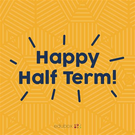 half term quotes for teachers