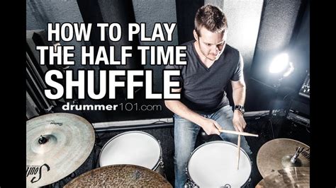 Half Time On Drums