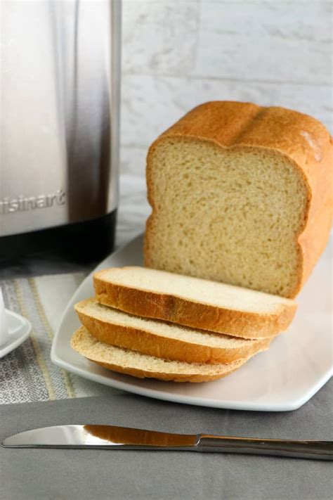 Half White Half Wheat Bread Machine Recipe