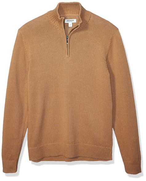 Half Zip Up Sweater Amazon