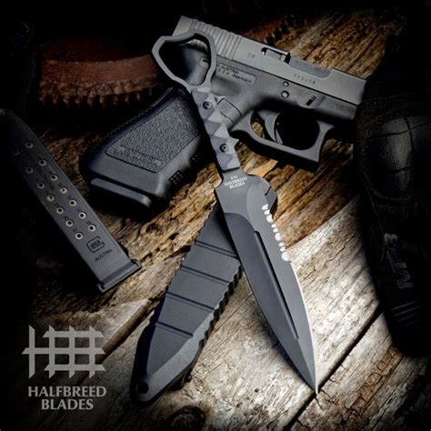 Halfbreed Blades Canada