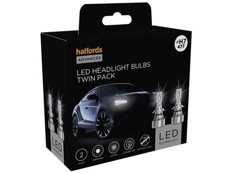 Halfords Advanced Bulbs