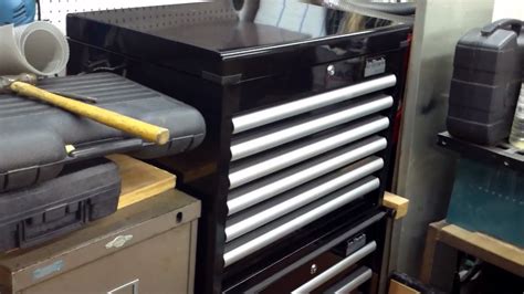 Halfords Advanced Tool Box Lock