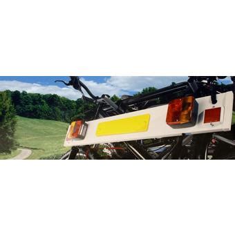 Halfords Lighting Board