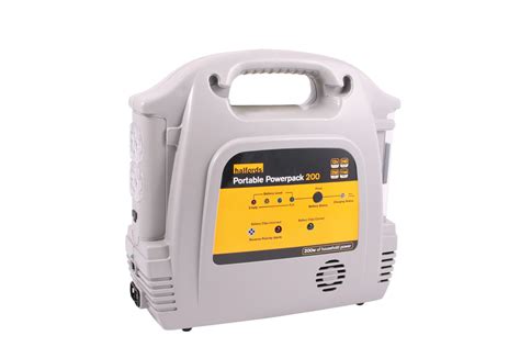 Halfords Portable Power Pack