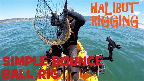 Halibut Bounce Ball