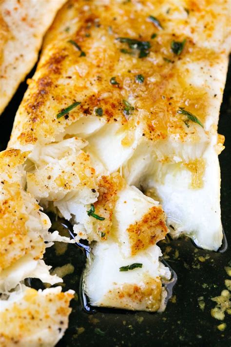 Halibut Fish Recipe