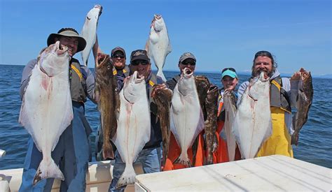 halibut fishing seattle