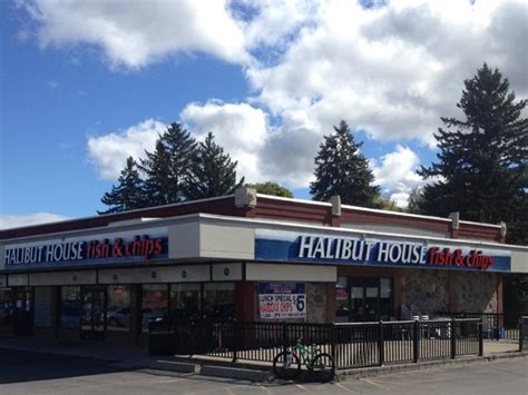 Halibut House Aurora