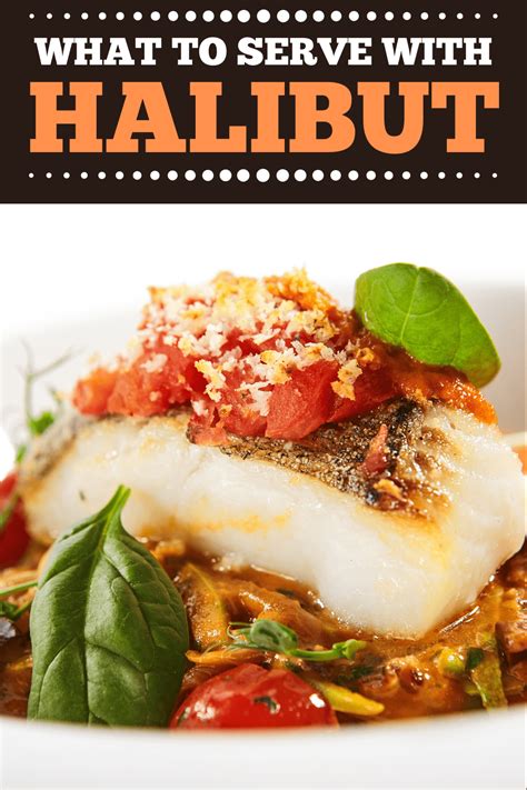 Halibut Menu Ideas