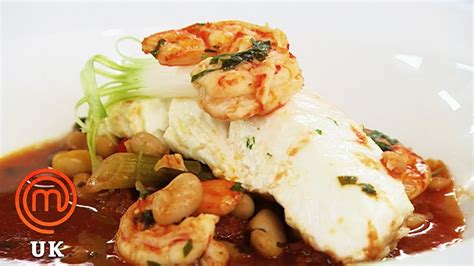 Halibut Recipes Masterchef