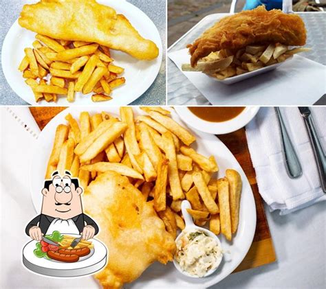 Halibut Time Fish And Chip