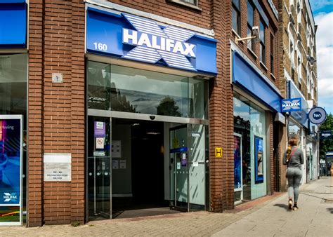 halifax bank opening times tomorrow