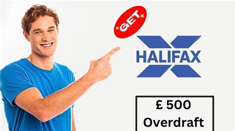 halifax bank overdraft