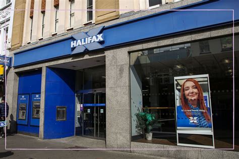 Halifax Branches In Devon