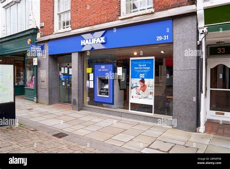 halifax building society branches near me