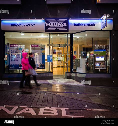 halifax building society locations