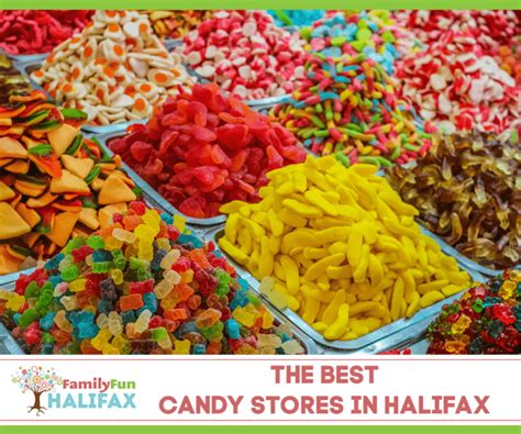 Halifax Candy