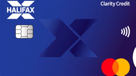 halifax credit card help