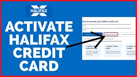 halifax credit card payments