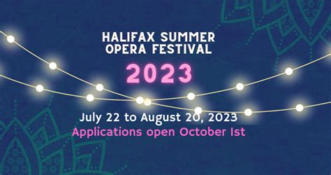 halifax events summer 2023