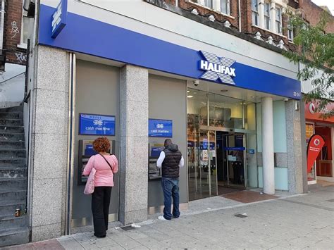 Halifax Opening Hours