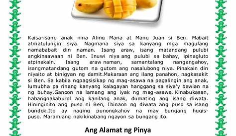 Maikling Kwento Ang Alamat Ng Pinya Sahida - Vrogue