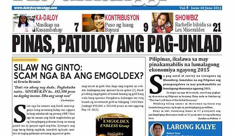balitang pandaigdig - philippin news collections