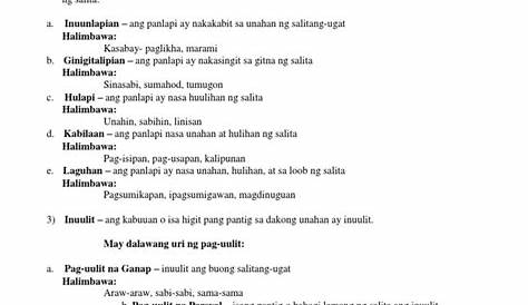 Halimbawa Ng Pasalaysay Na Pangungusap My Homeworks: Uri - Vrogue