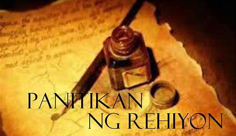 mga uri ng panitikan - philippin news collections