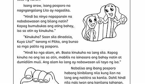 AralingPilipino.com: Halimbawa ng Parabula Ang Batang Espesyal