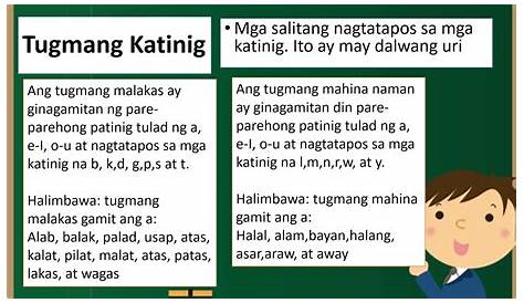 Halimbawa Ng Tulang Pambata Na May Sukat At Tugma - tugma molekane