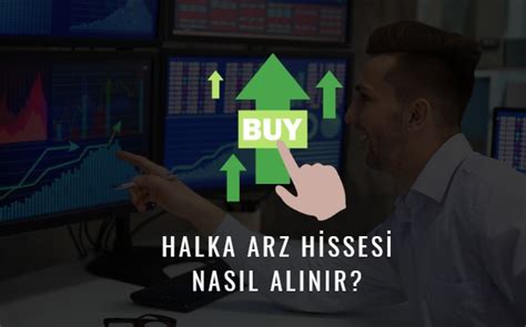 halka arz alınır mı