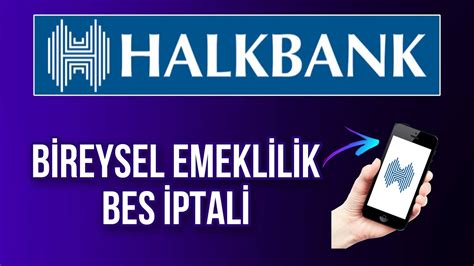 halkbank bireysel emeklilik iletişim