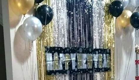 20+ Fancy New Years Eve Party Ideas For Your Inspiration
