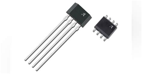 Hall Effect Bipolar Switch