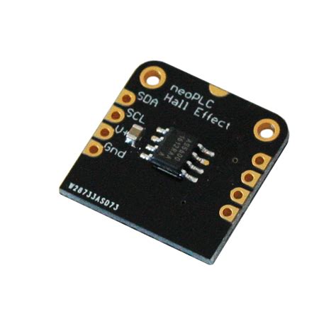 Hall Effect Rotary Encoder