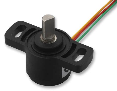Hall Effect Sensor For Position Sensing