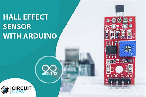 Hall Effect Sensor Library Arduino
