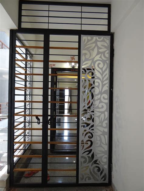 Hall Grill Gate Design