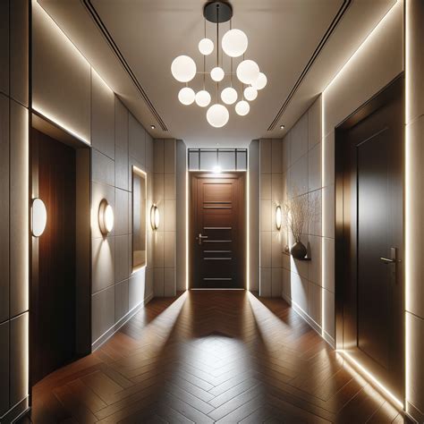 Review Of Hall Light Ideas