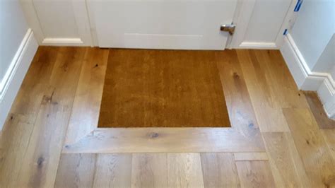 Hall Mat Well