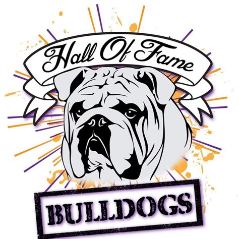 hall of fame bulldogs
