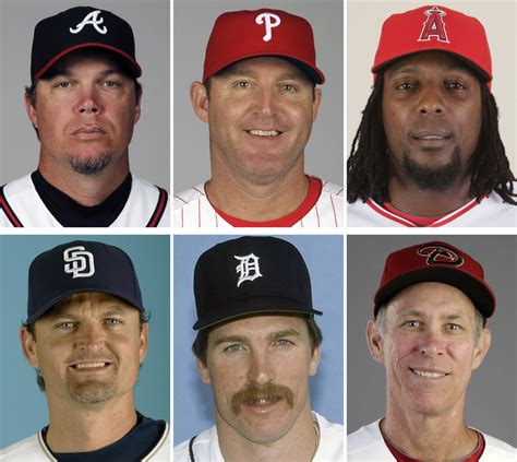 hall of fame members mlb