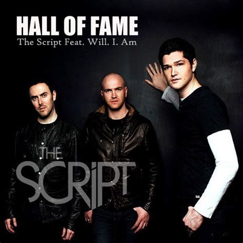 hall of fame song the script