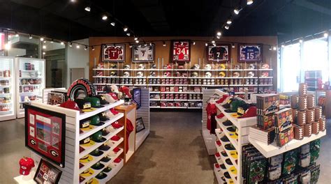 hall of fame store